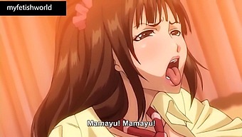 Horny Wives Get Naughty With Anime Musicians While Their Cuckold Husbands Aren'T Looking