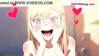 Horny Cartoon Sister Breaks The Mold In Uncensored Hentai Parody