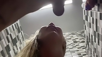 I Went To A Party And Decided To Have Some Fun With My Stepmother.