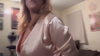 Milf Stepmom Comes Around - Made To Order - Classy & Gassy